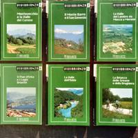 Lotto 6 libri Vivibrianza, Bellavite