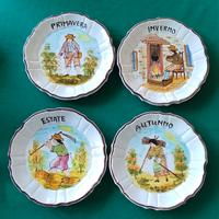 Quattro Stagioni Vintage "Bassano"