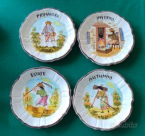 Quattro Stagioni Vintage "Bassano"