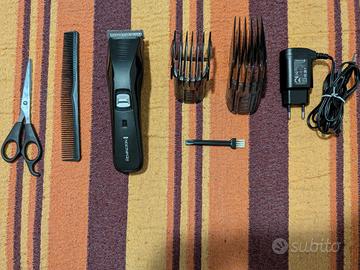 tagliacapelli elettrico remington