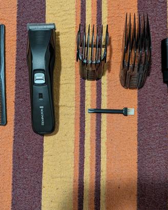 tagliacapelli elettrico remington
