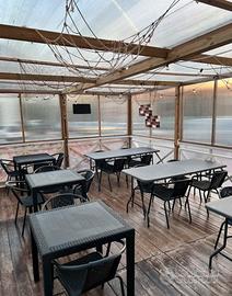 Gazebo/ Dehor