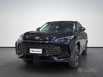 MG Nuova HS HEV Luxury Black