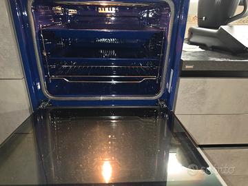 forno LG e fornetto a microonde  Whirlpool 