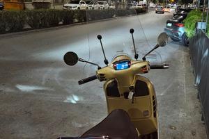 vespa gts 300 75th anniversario supertech