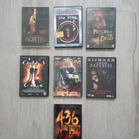 DVD horror