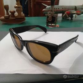 Rari occhiali da sole vintage Persol anni 50