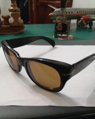 Rari occhiali da sole vintage Persol anni 50