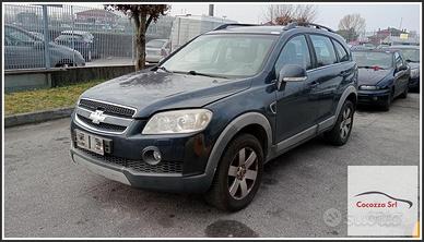 CHEVROLET Captiva I per ricambi