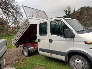 daily doppia cabina ribaltabile 