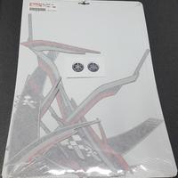 SERIE ADESIVI STICKERS MOTO GP YAMAHA - 52SSKMGP00