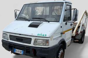 IVECO DAILY 59.10 SCARRABILE JOLLY LIFT