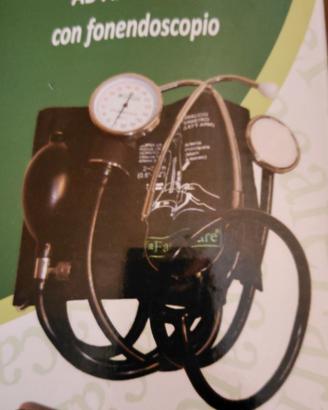 Misura Pressione manuale