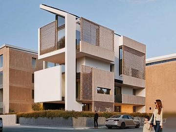 Esclusivi appartamenti con terrazzi-NUOVI