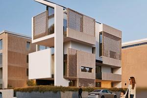 Esclusivi appartamenti con terrazzi-NUOVI