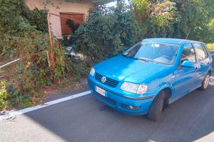 Polo 3° serie 1.4 con carrello appendice