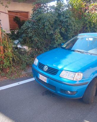Polo 3° serie 1.4 con carrello appendice