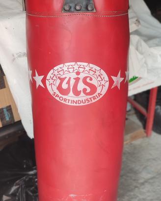 Sacco boxe pesante: circa 45 Kg