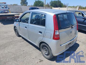 Daihatsu cuore 6 l250, l251, l260 1.0 ricambi