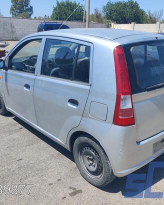 Daihatsu cuore 6 l250, l251, l260 1.0 ricambi