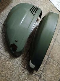 coppia scocche bauletti cofani vespa px