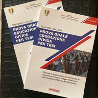 Manuali Prove Orale Con.so  Accademia Carabinieri
