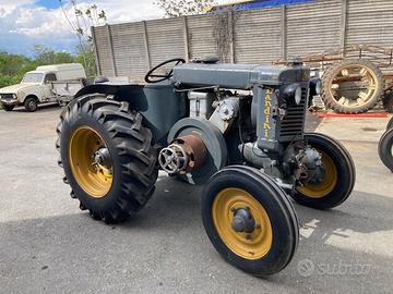 Trattore a testa calda LANDINI modello Vélite