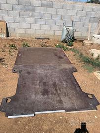 pianale legno marino x fiat ducato