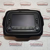 Autoradio originale Jeep Ranegade 2017