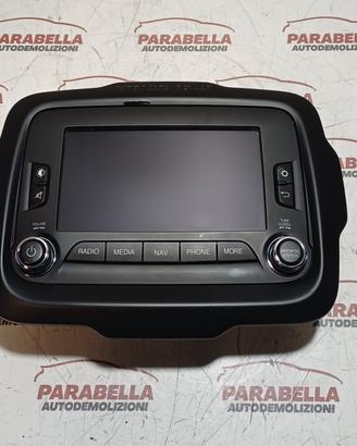 Autoradio originale Jeep Ranegade 2017