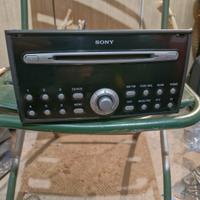 AUTORADIO Sony Mp3  Per Ford Focus II (04>08). Ori