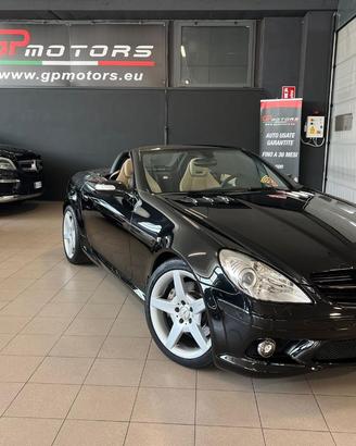 MERCEDES-BENZ SLK 350 V6 272CV PACCHETTO 55AMG O