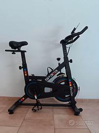Cyclette spinning