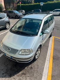 Volkswagen Sharan 2005