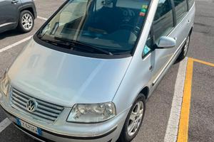 Volkswagen Sharan 2005