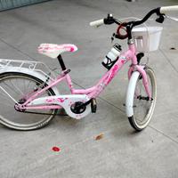bici da bambina