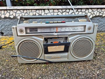 Registratore/stereo di cassette Siemens