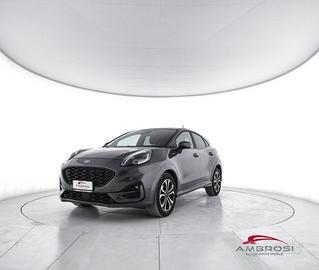FORD Puma 1.0 ecoboost h ST-Line 125cv