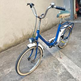 Atala contropedale pieghevole tipo Graziella