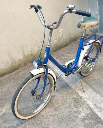 Atala contropedale pieghevole tipo Graziella