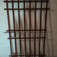 Cancelletto in ferro battuto