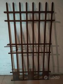 Cancelletto in ferro battuto