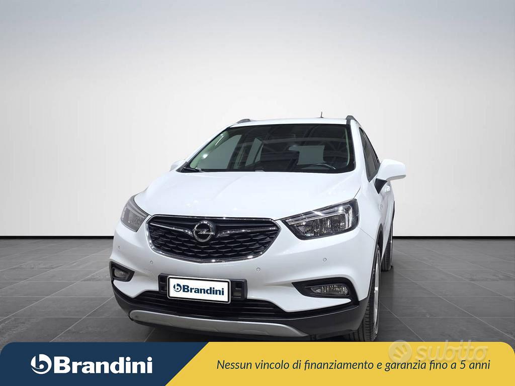 Opel Mokka 1ª serie