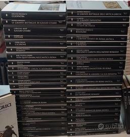 Biblioteca storica Il Giornale 50 libri separati