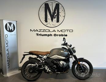 Bmw R nineT Scrambler