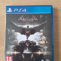  batman arkham knight ps4