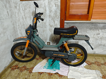 Piaggio Super Bravo con libretto e certificato