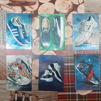 CARTE COLLEZIONABILI FOOT LOCKER