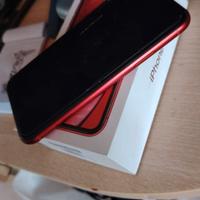 IPhone xr Rosso