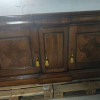 Credenza in noce